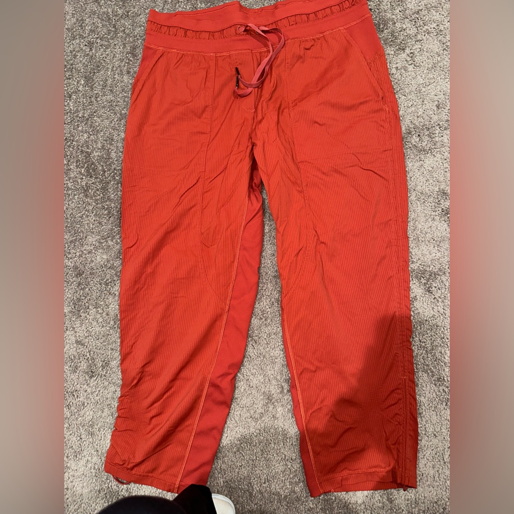 SOLD Lululemon Crop Studio Pants